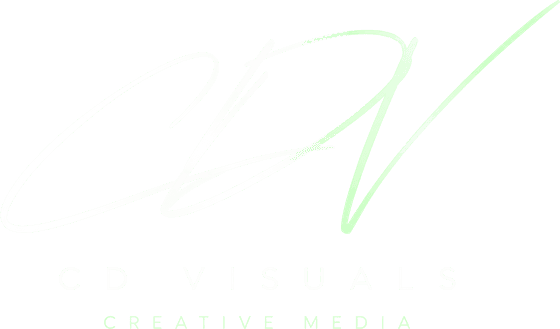 CD Visuals signature mark